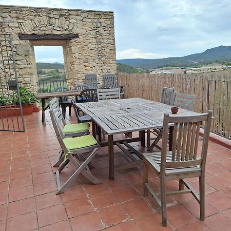 Can Gasol Turisme Rural Guialmons Esterno foto