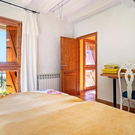 Can Gasol Turisme Rural Guialmons Esterno foto