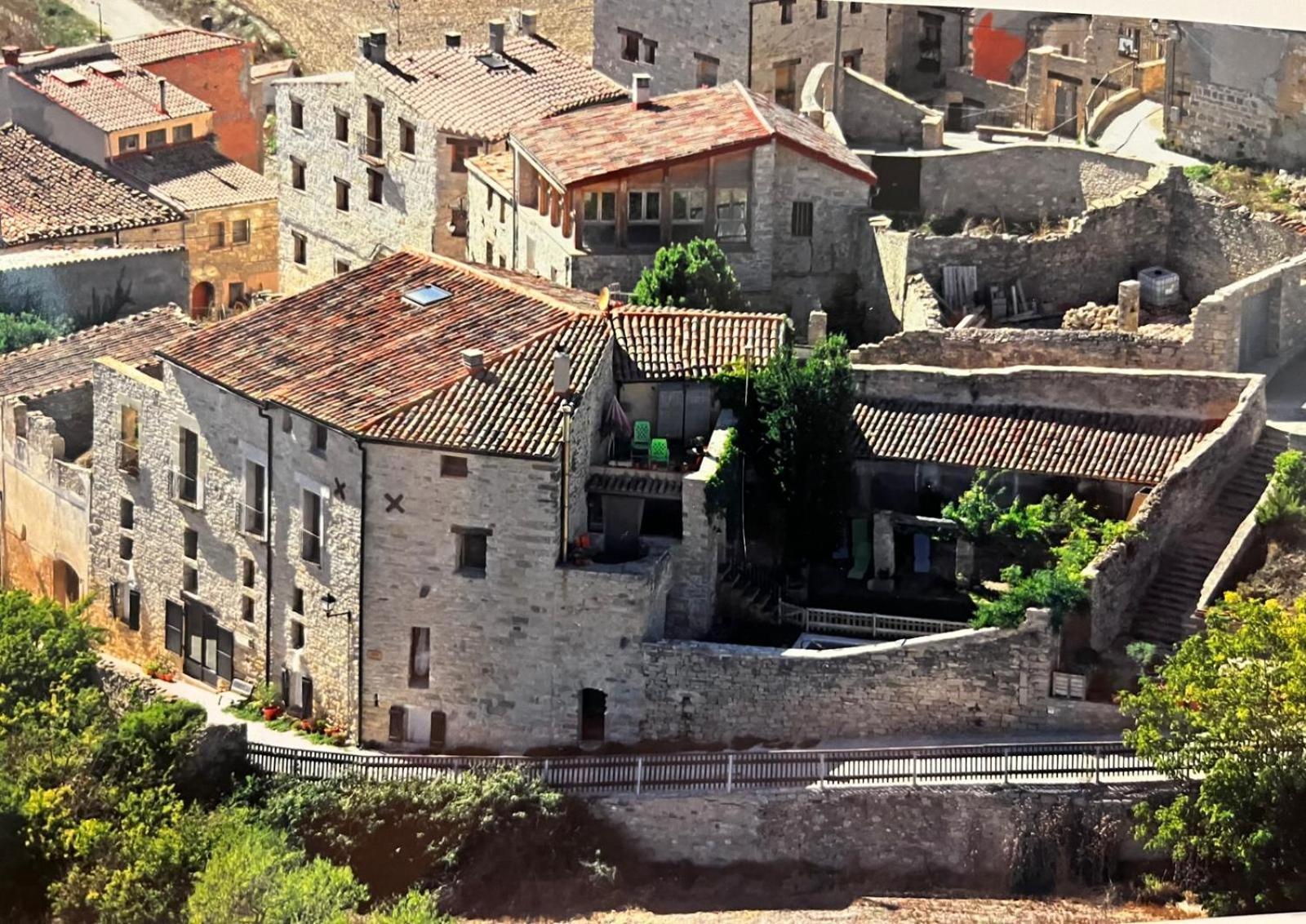 Can Gasol Turisme Rural Guialmons Esterno foto