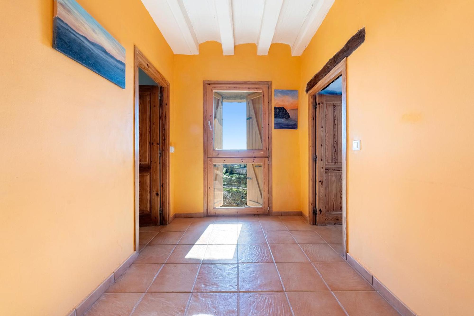 Can Gasol Turisme Rural Guialmons Esterno foto