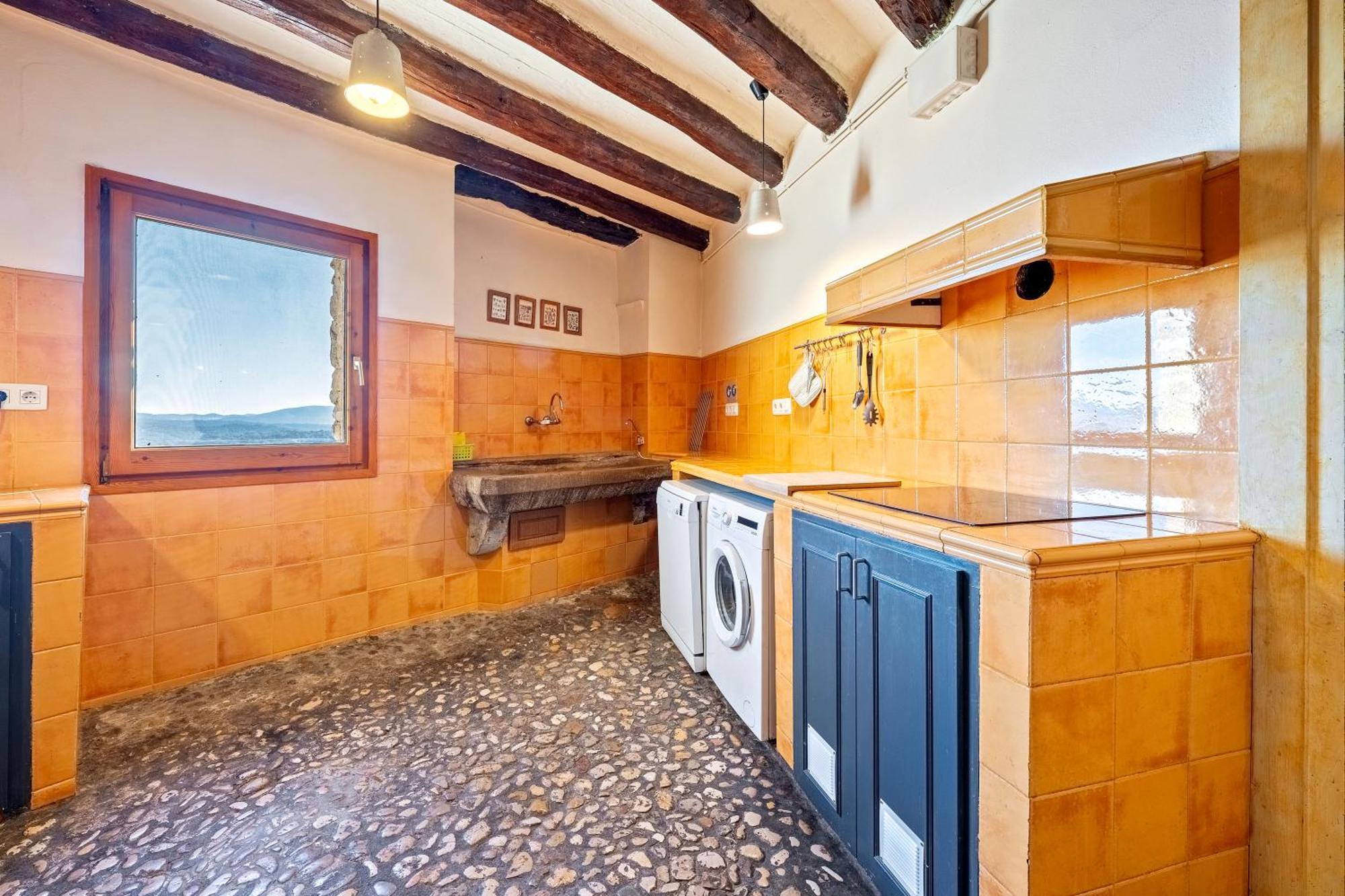 Can Gasol Turisme Rural Guialmons Esterno foto