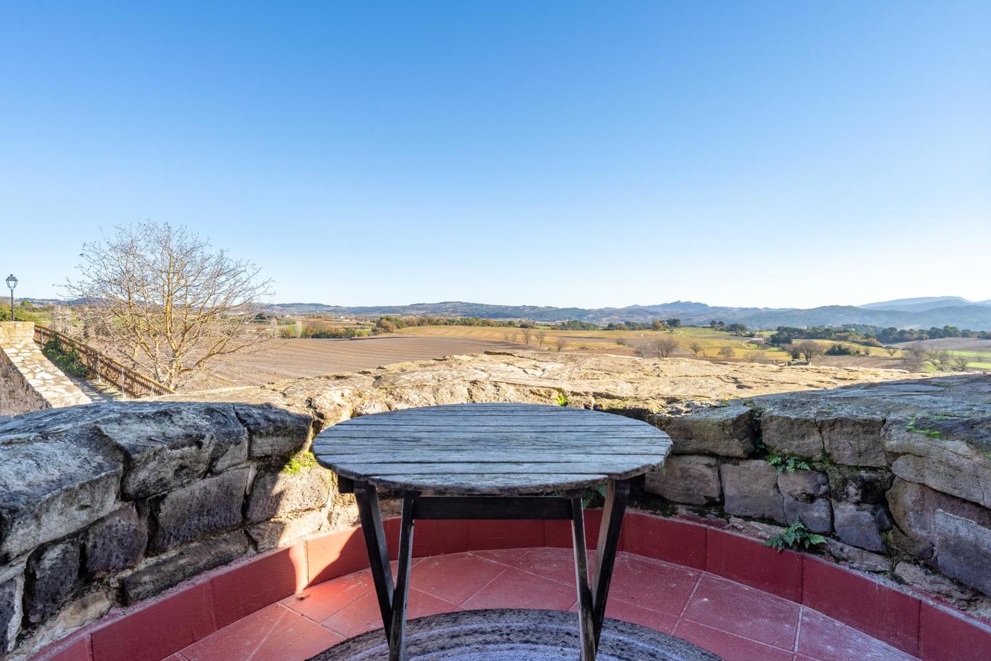 Can Gasol Turisme Rural Guialmons Esterno foto