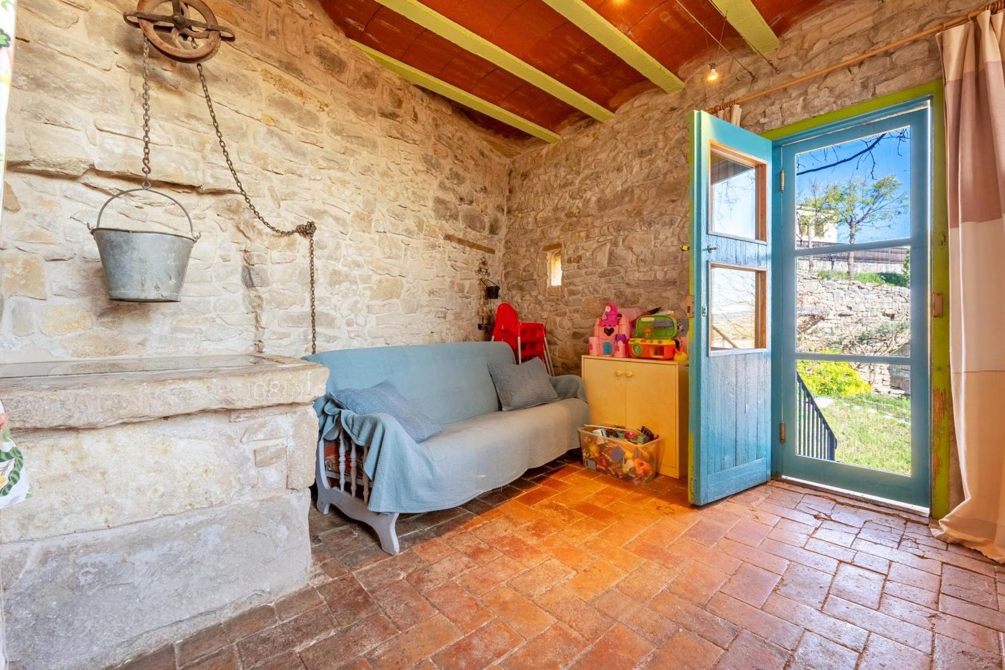 Can Gasol Turisme Rural Guialmons Esterno foto