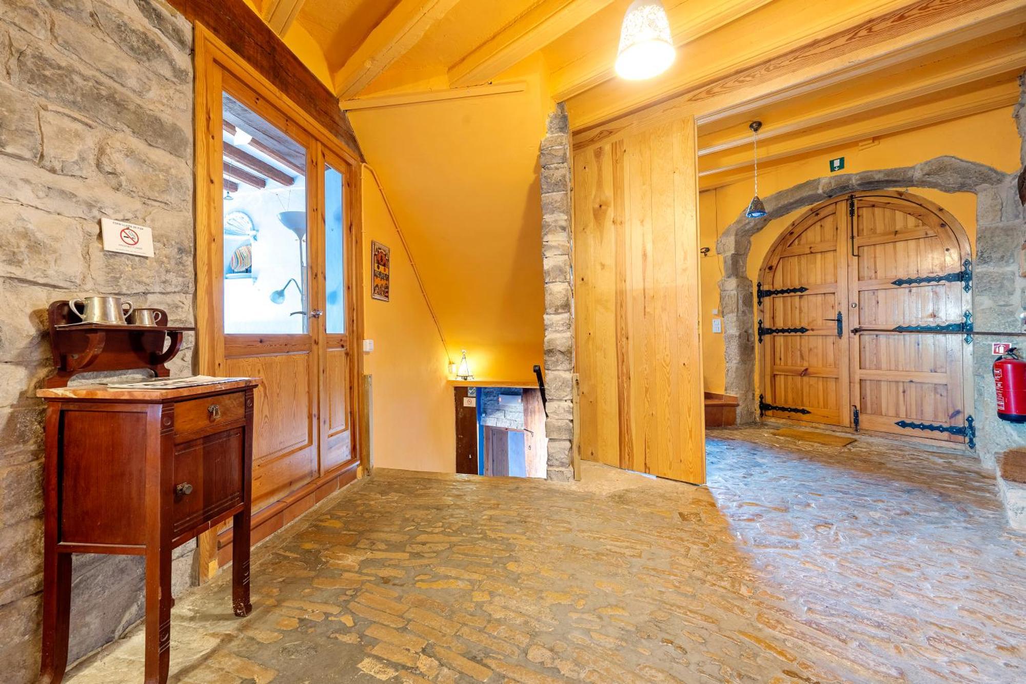 Can Gasol Turisme Rural Guialmons Esterno foto