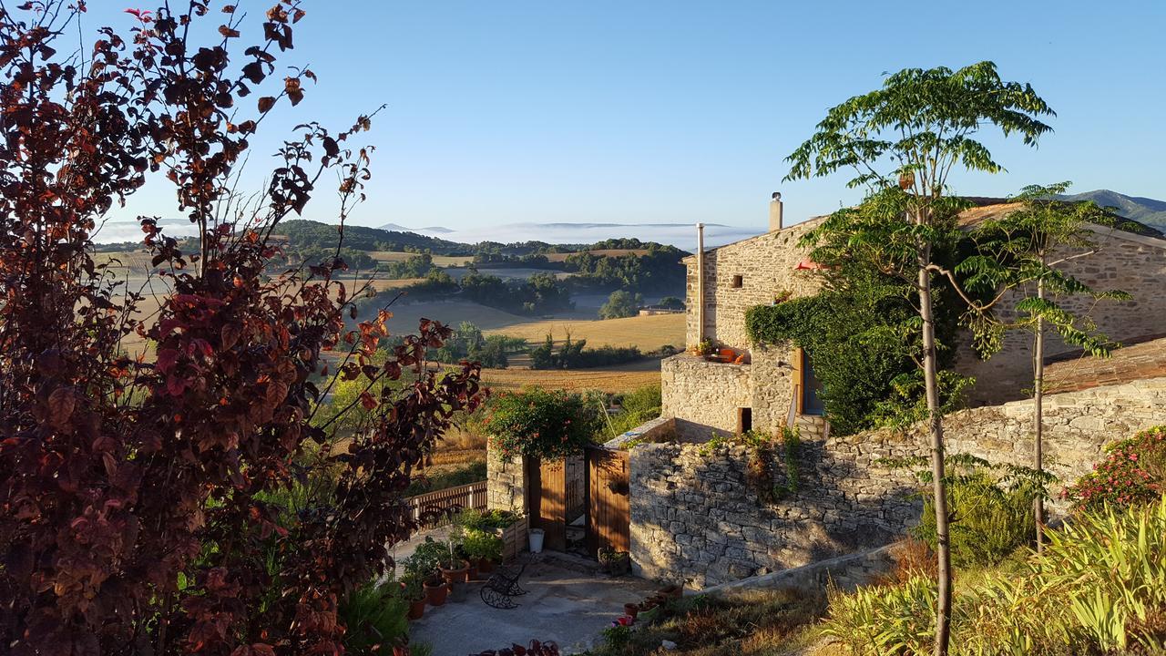 Can Gasol Turisme Rural Guialmons Esterno foto