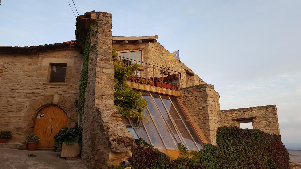 Can Gasol Turisme Rural Guialmons Esterno foto
